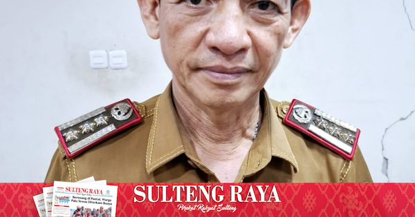 Dr Suandi Terpilih Sebagai Ketua Muaythai Sulteng - Sulteng Raya