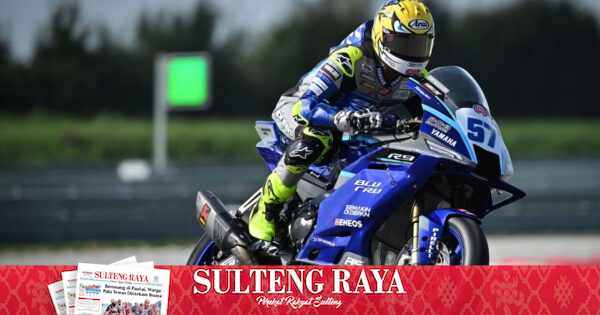 Yamaha Backs Indonesian Rider Aldi Satya Mahendra for Moto2 Promotion