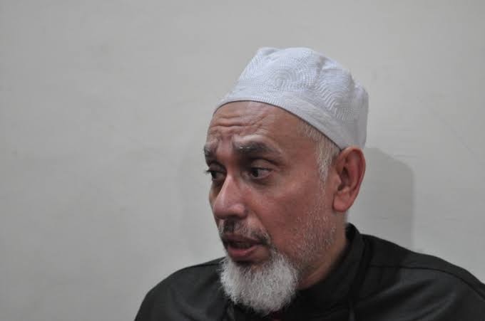 FOTO: Habib Ali Bin Muhammad Aljufri