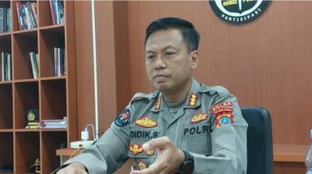 : Kombes Polisi Didik Supranoto