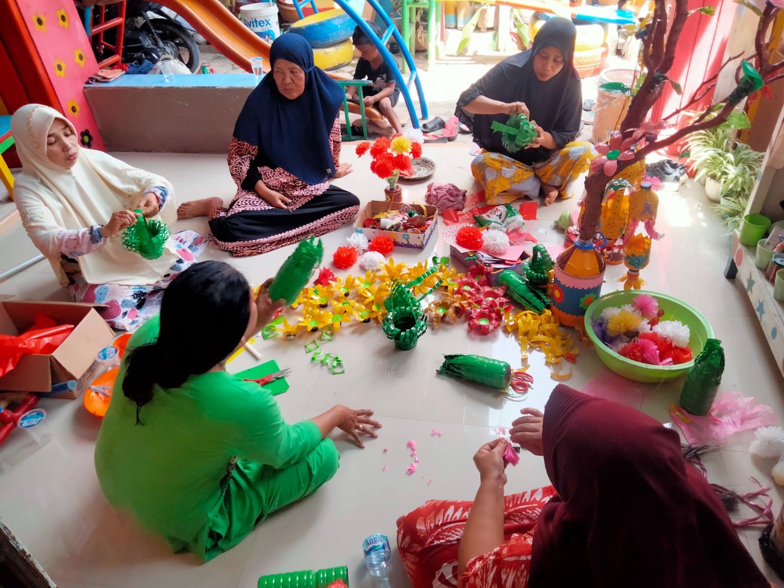 Pkk Palupi Bakal Gelar Lomba Kerajinan Daur Ulang Dasa Wisma Sulteng Raya