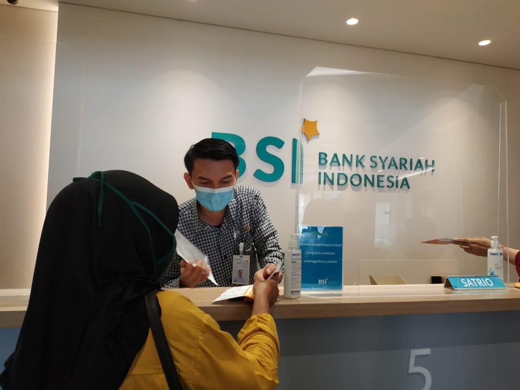 Bertahap, Layanan Kantor Cabang Dan ATM BSI Kembali Pulih - Sulteng Raya