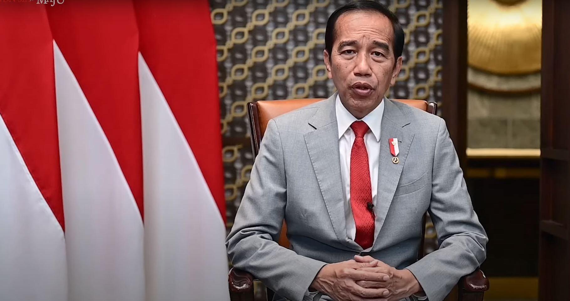 Presiden Joko Widodo. FOTO: setkab.go.id