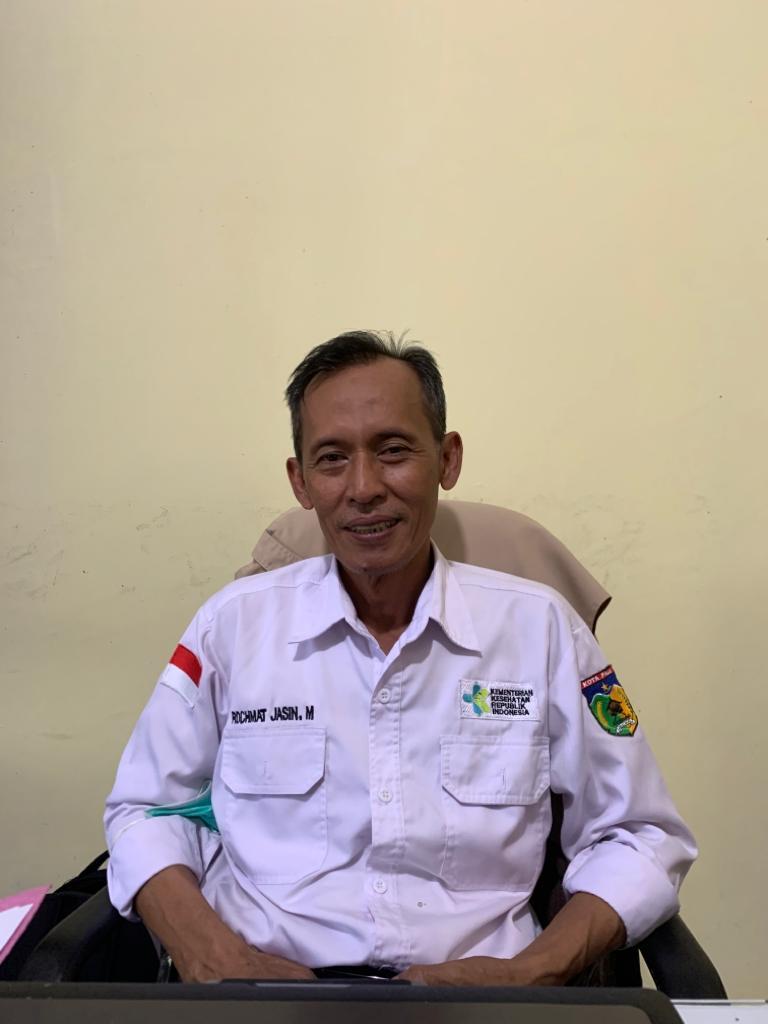 FOTO: dr Rochmat Jasin Moenawar