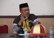 Foto: Wakil Bupati Morowali Utara, Djira K