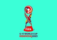 FOTO: Logo Piala Dunia U-17 2023