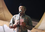 Foto: Wakil Bupati Morut, Djira K