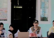 Suasana edukasi pola asuh orangtua dalam penanganan stunting anak yang dilaksanakan oleh PT IMIP di Pos Kesehatan Desa Padabaho, Bahodopi, Morowali, Sabtu (16/12/2023). Foto: IST