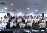 Rakernas & Munasus Akuatik Indonesia di Hotel Four Season by Sheraton Jakarta, 8-9 Maret 2024. FOTO: IST