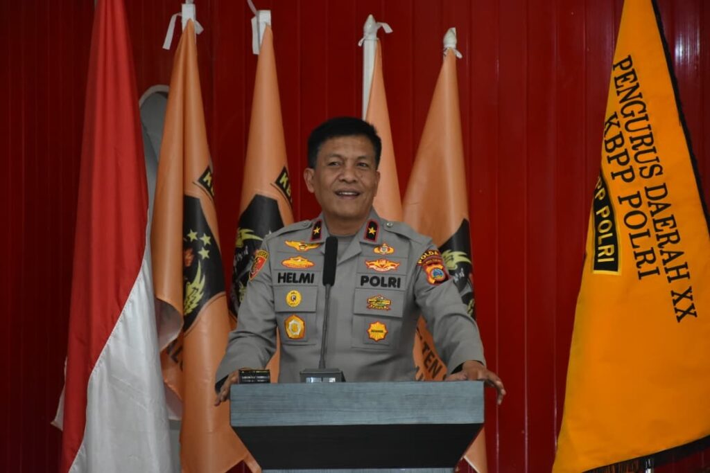 Musda V KBPP Polri Sulteng Resmi Dibuka, Perkuat Konsolidasi dan ...